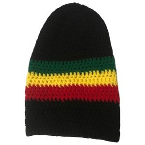 Rasta Tam (knit hat)